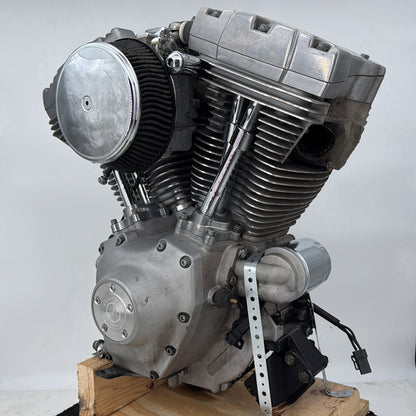 1999 - 2006 Harley-Davidson Dyna Super Glide CARB Twin Cam 88 Engine Motor 19256-05A
