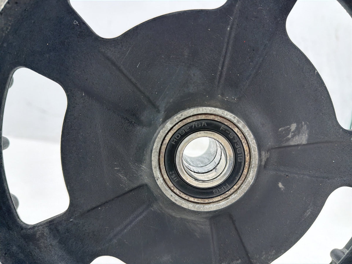 2011 Harley Road King Touring FLHR OEM Rear Driver Pulley Sprocket 68T 1"