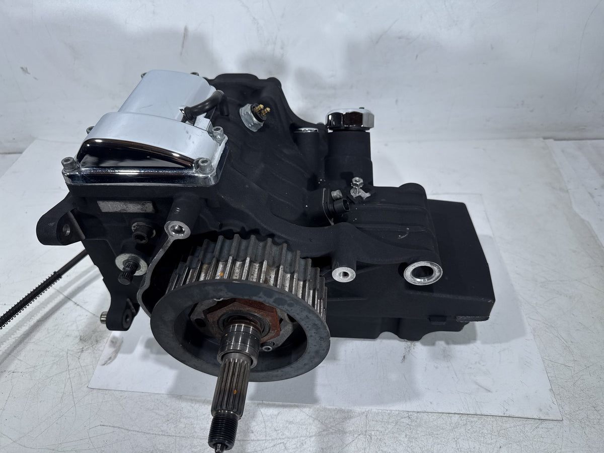 2013 Harley Street Glide Touring FLHX OEM 6 Speed Transmission Gearbox 29K