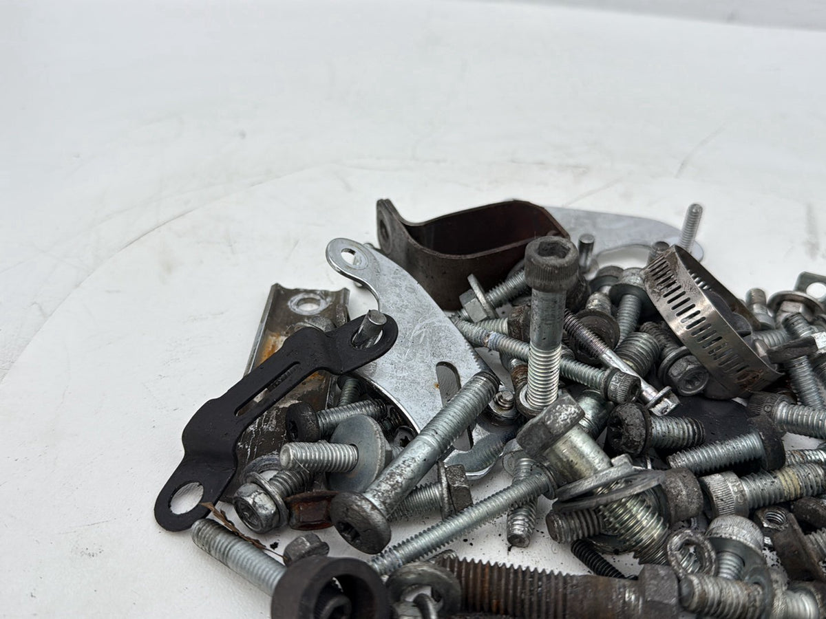 2014 Harley Street Glide Touring FLHXS OEM Hardware Bolts Nuts & Brackets