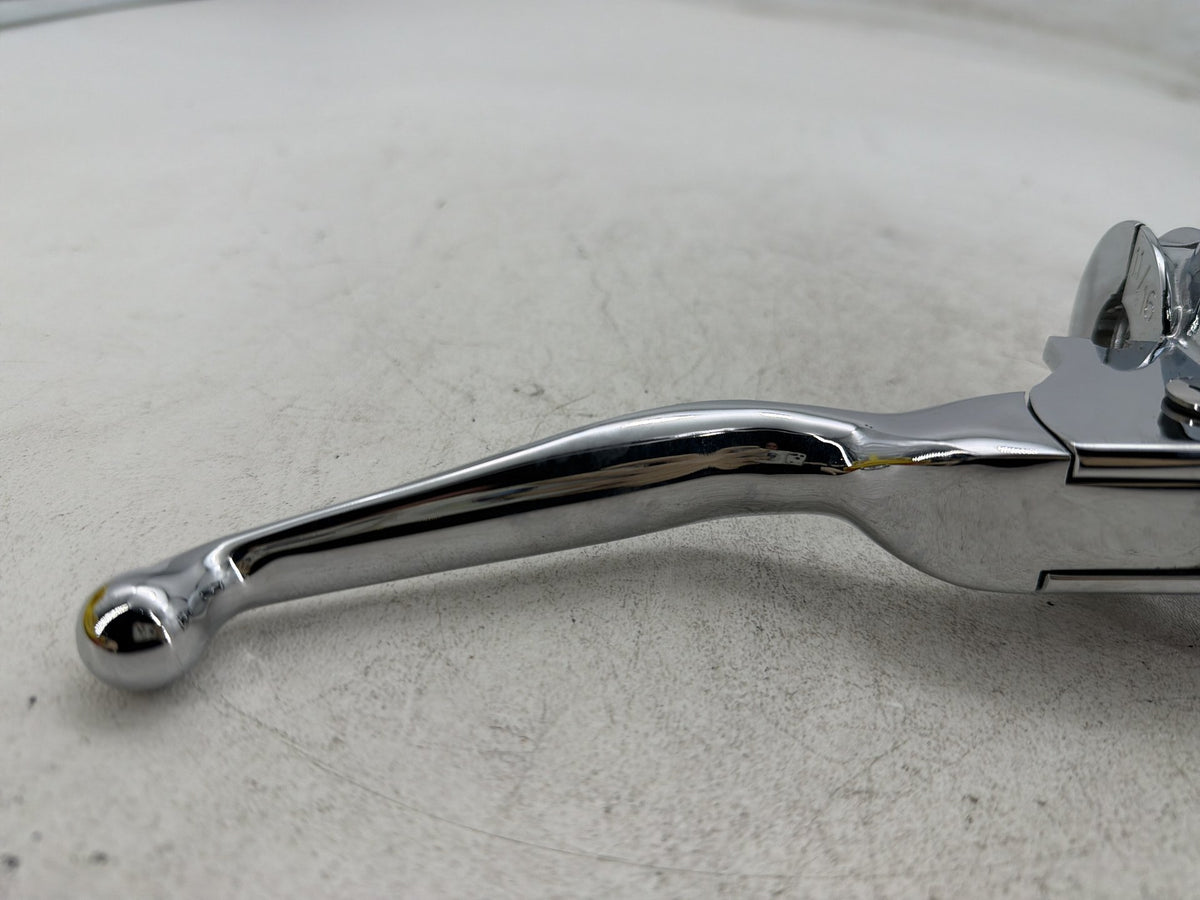 2007 Harley Electra Glide Touring Eagle Front Right Brake Lever Master Cylinder