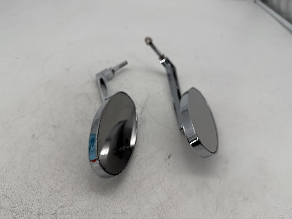 1997 Harley Heritage Softail Classic OEM Left Right Rear View Mirror