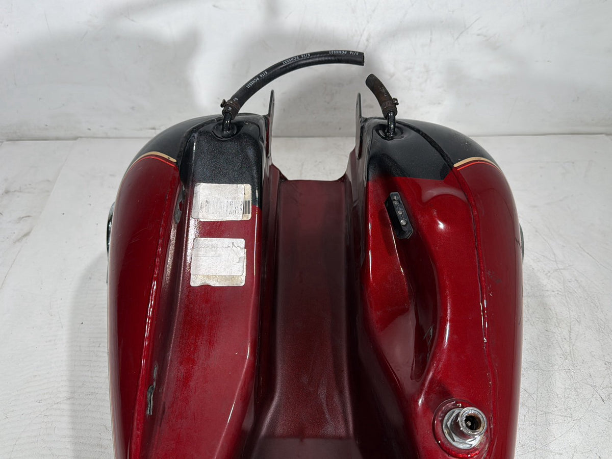 2007 Harley Electra Glide Touring Ultra OEM Fuel Gas Tank Gasoline Reservoir