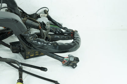 2007 - 2012 Harley-Davidson Touring Electra Glide Main Wire Wiring Harness Loom 70985-07