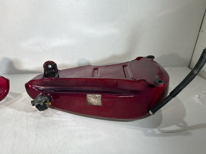 1986 - 1998 Harley-Davidson Softail Heritage Classic Fuel Gas Tank Gasoline Reservoir 61228-97 , 61426-97