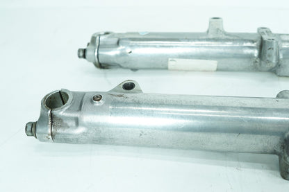 1984 - 1990 Harley-Davidson Sportster  Front Triple Tree Set & LH RH Fork Legs Sliders 45703-78