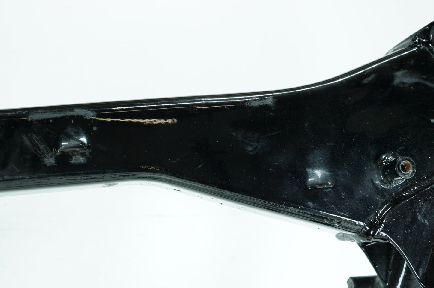 2008 - 2016 Harley-Davidson Touring Street Glide Body Main Frame Chassis SLVG 47900-11BHP