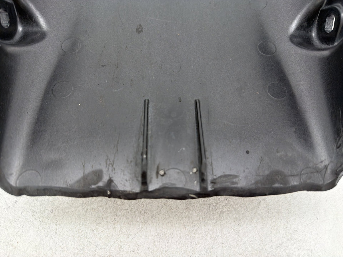 2003 Harley Softail Deuce FXSTDI OEM Rear Fender Mud Splash Guard Flap Shield