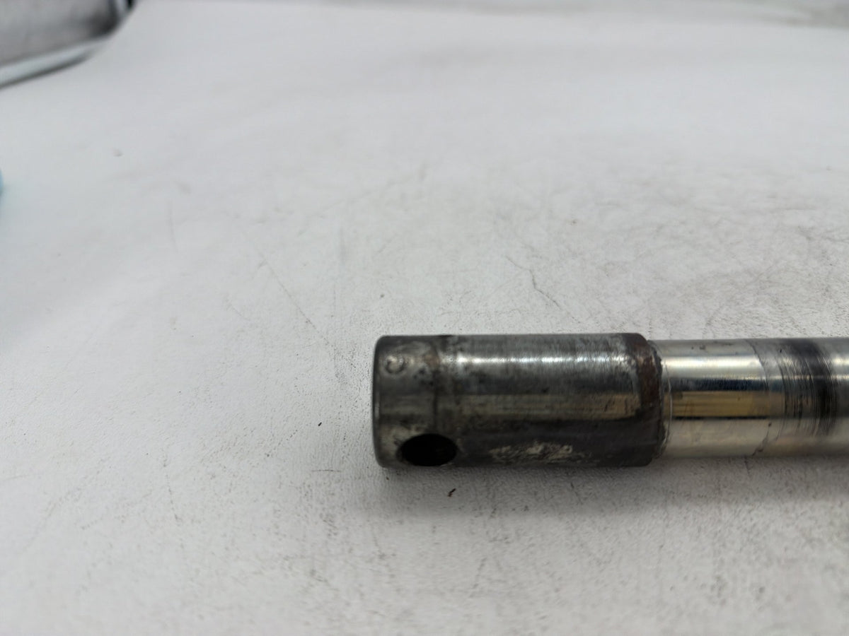 2002 Harley Electra Glide Touring FLHT OEM Front Wheel Axle Bolt Shaft