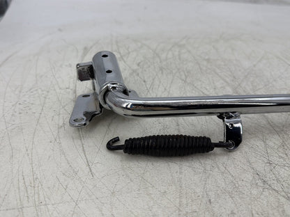 1998 Harley Touring FLHTCUI Electra Glide Ultra OEM Left Side Jiffy Kick Stand & Spring