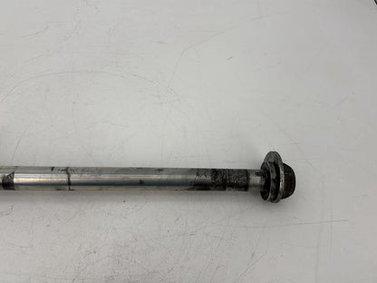 2015 Harley Touring FLHXS Street Glide OEM Rear Wheel Axle Bolt Shaft