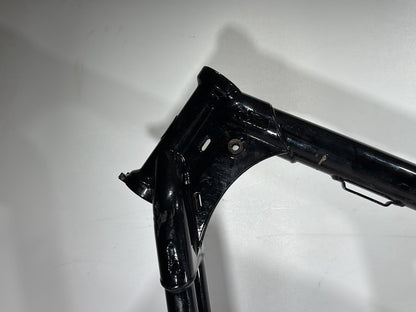 2009 Harley Sportster XL1200C 1200 Custom OEM Body Main Frame Chassis SLVG