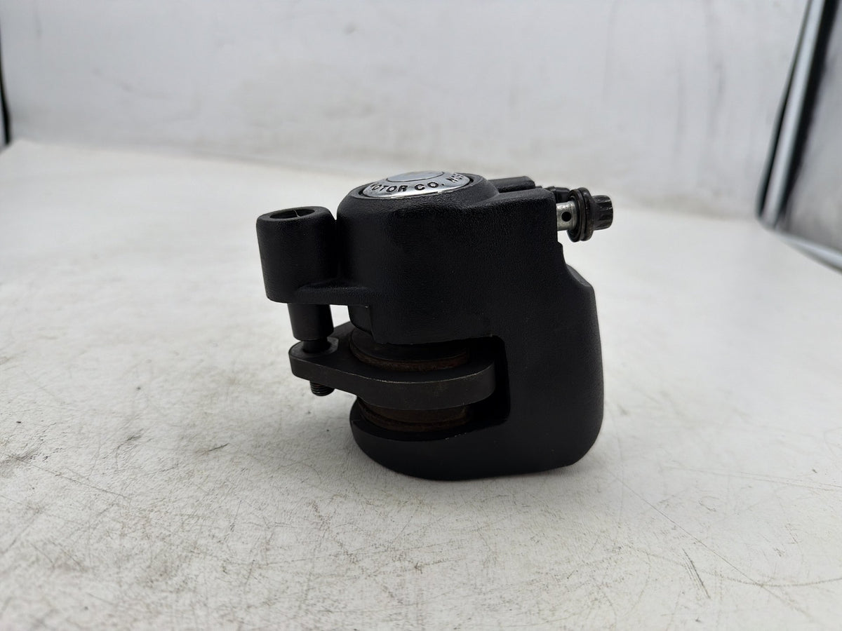 1991 Harley Sportster 883 Deluxe XLH883 OEM Front Left 1 Brake Caliper