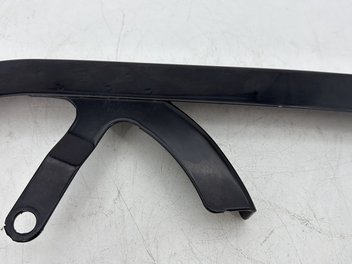 2006 Harley Sportster XL883C 883 Custom OEM Drive Belt Guard Cover Shield Black