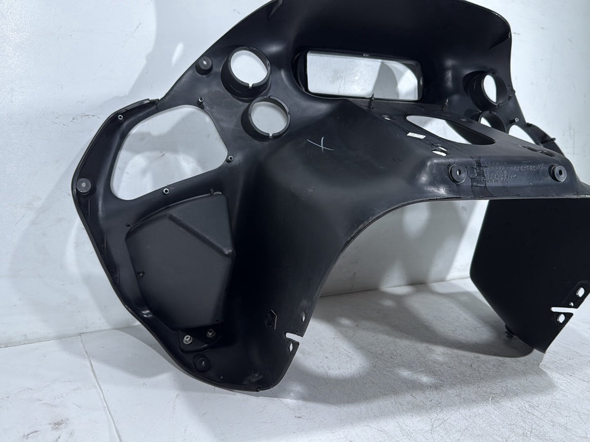 2011 Harley Road Glide Touring FLTRX OEM Front Inner Batwing Fairing Cover