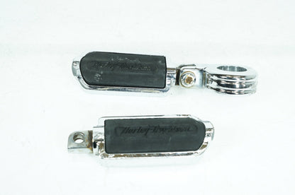 2007 - 2011 Harley-Davidson Touring Street Glide Front Right Left Highway Foot Pegs 50312-0350312-03