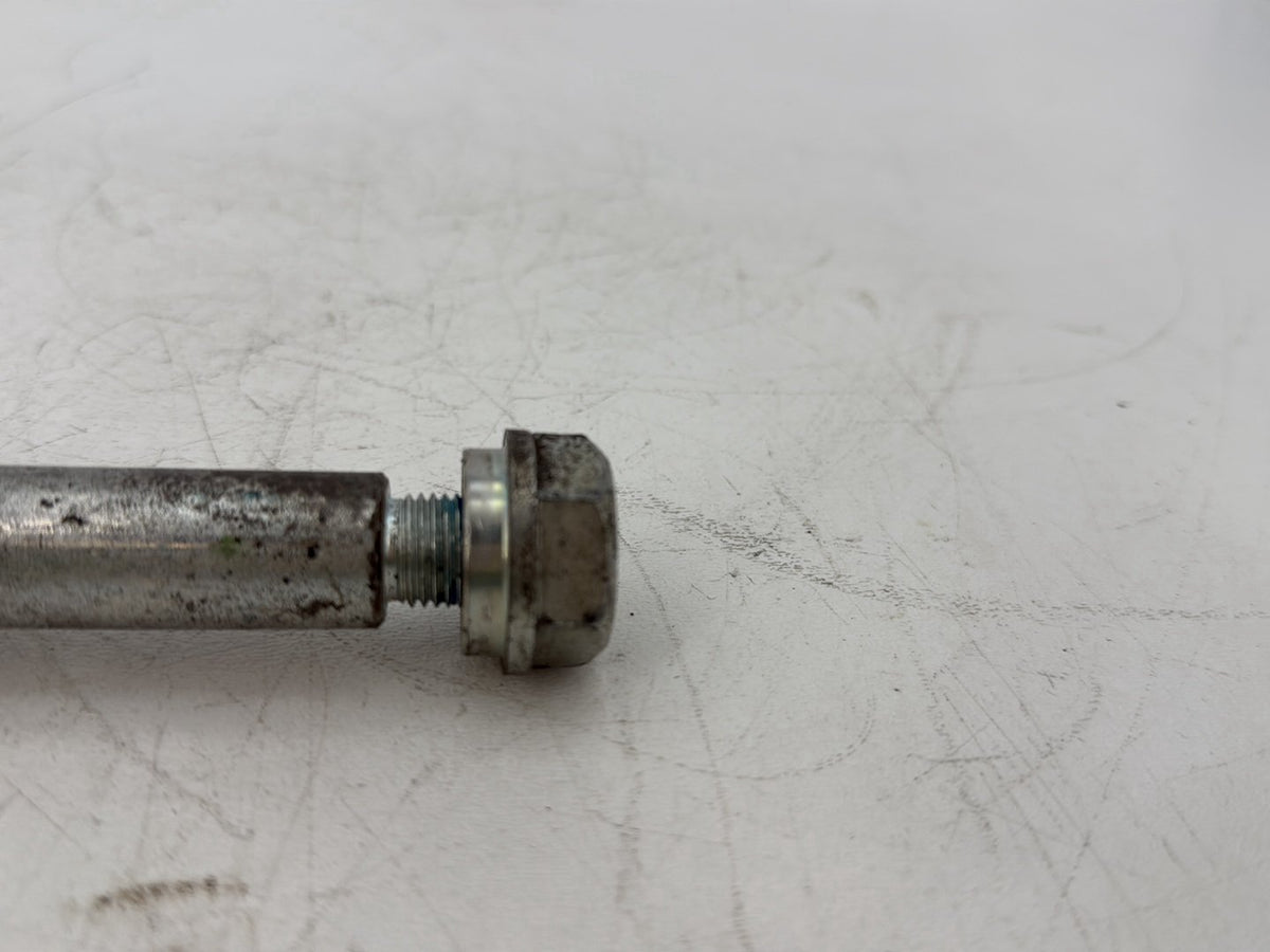 2006 Harley Sportster XL883C 883 Custom OEM Rear Wheel Axle Bolt Shaft 41176-05