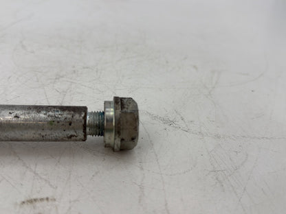 2006 Harley Sportster XL883C 883 Custom OEM Rear Wheel Axle Bolt Shaft