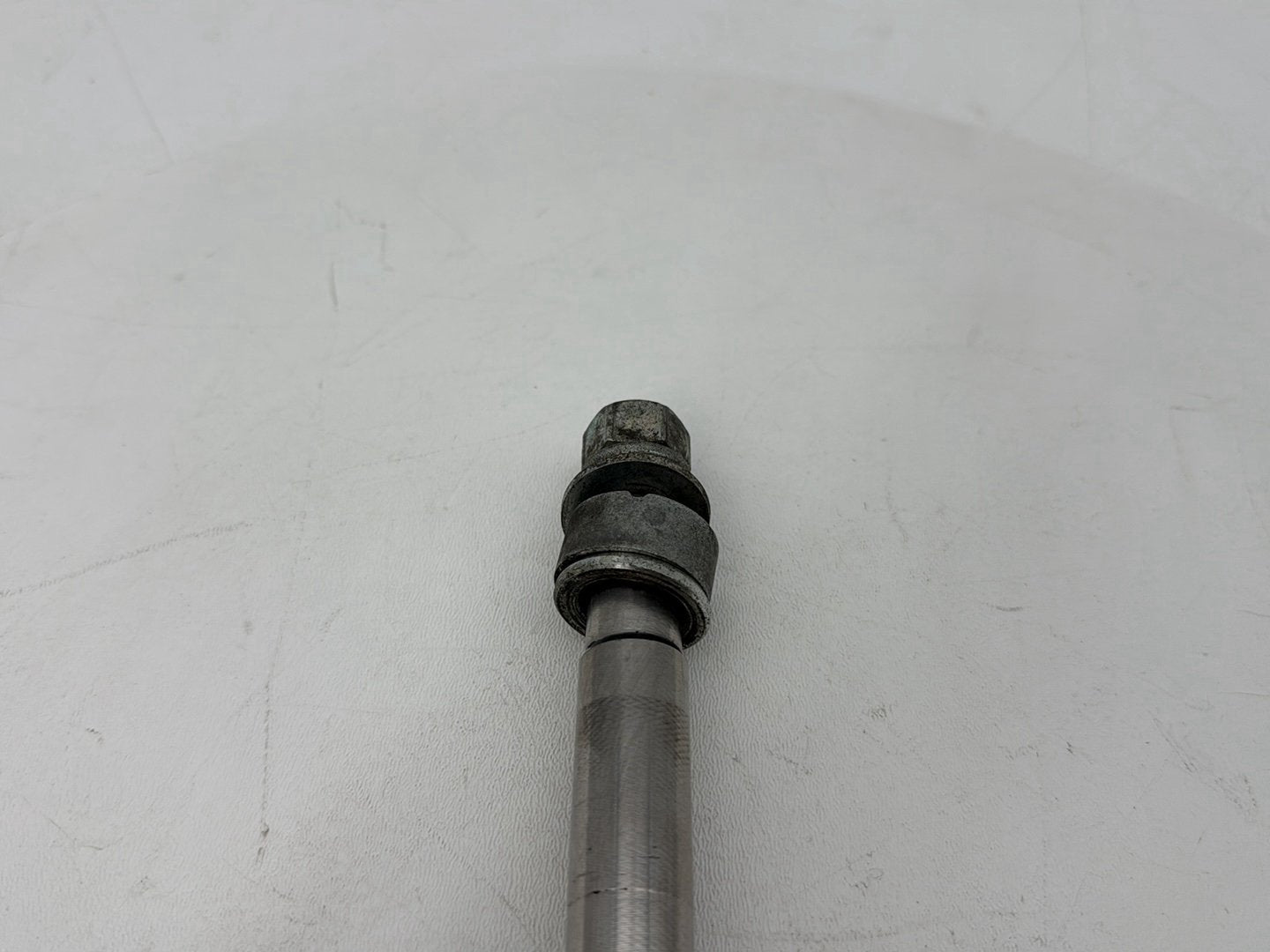 2004 - 2013 Harley-Davidson Sportster 883 Custom Front Wheel Axle Bolt Shaft 43895-00
