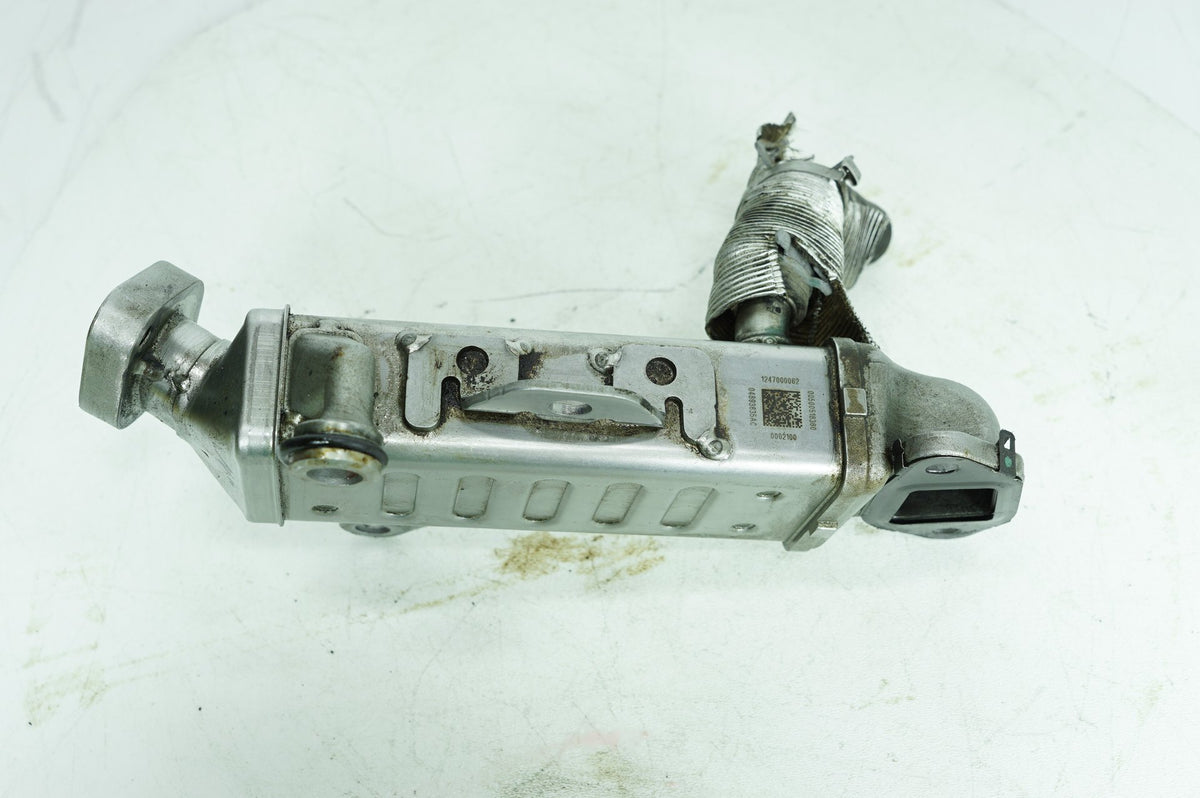 2017 Alfa Romeo Giulia - EGR Valve