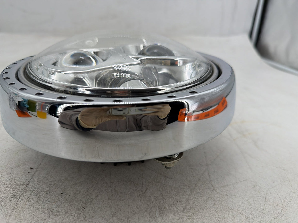 2009 Harley Electra Touring CVO Screamin Headlight Headlamp Head Lamp Light LED