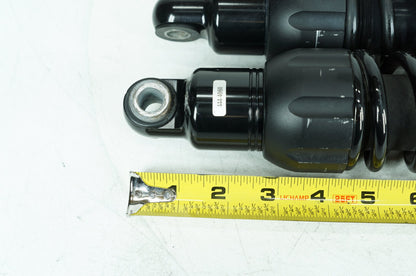 2019 - 2023 Harley-Davidson Touring Electra Glide Rear Left Right Shock Absorbers 444-4060 , 444-4060B