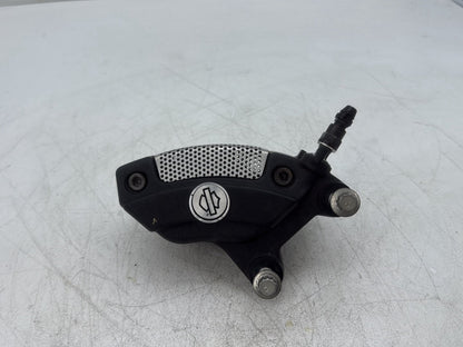 2010 Harley Street Glide Touring FLHX OEM Front Right 1 Brake Caliper