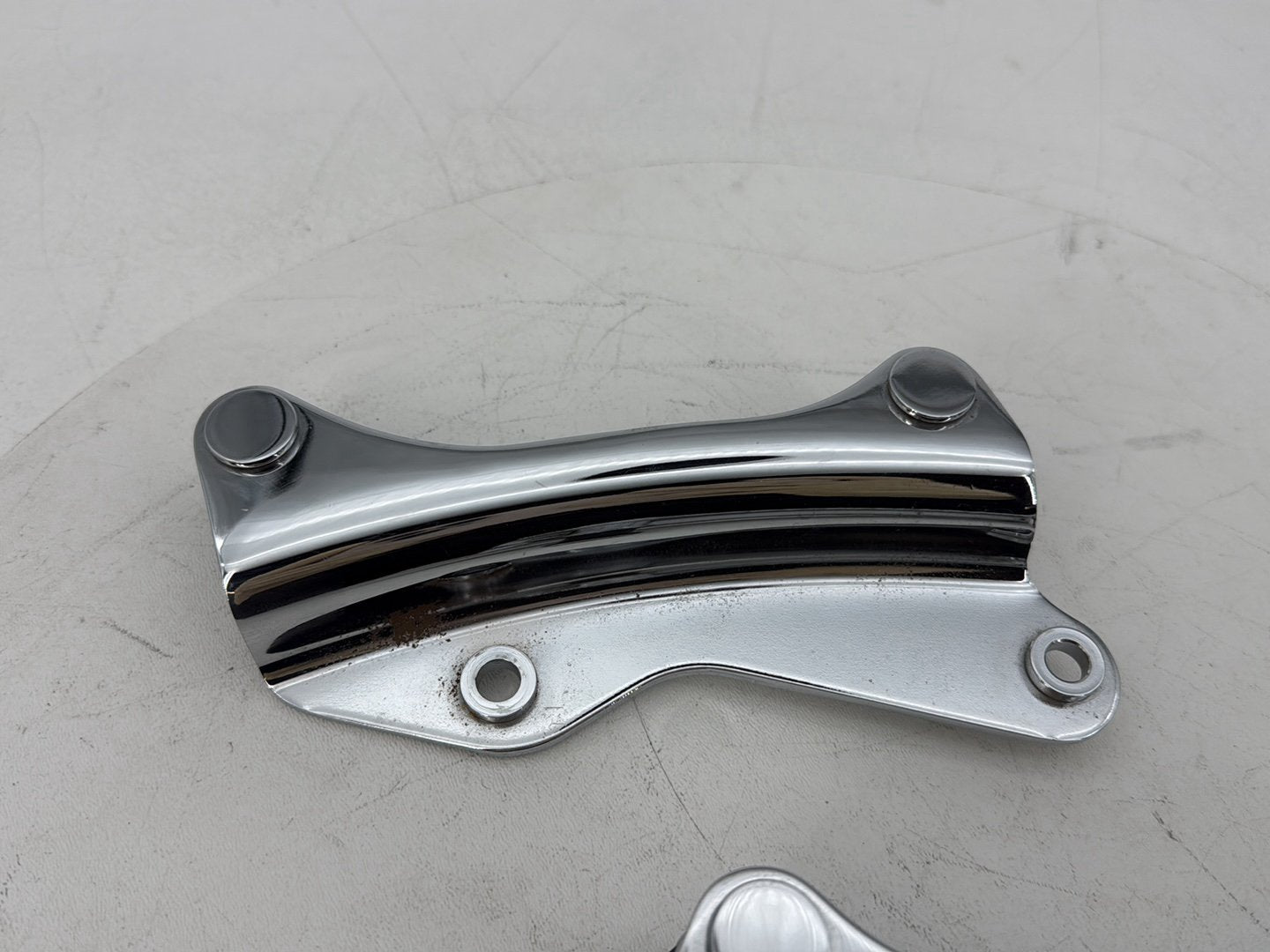 2019 - 2023 Harley-Davidson Touring Street Glide 4 Point Detachable Docking Hardware 54246-09B