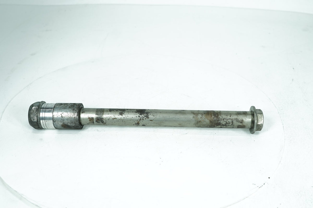 2013 Harley Sportster XL1200 C Custom OEM Rear Wheel Axle Bolt Shaft