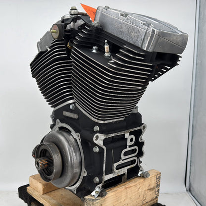2006 - 2017 Harley-Davidson Dyna Street Bob EFI Twin Cam 88 Engine Motor 19587-06
