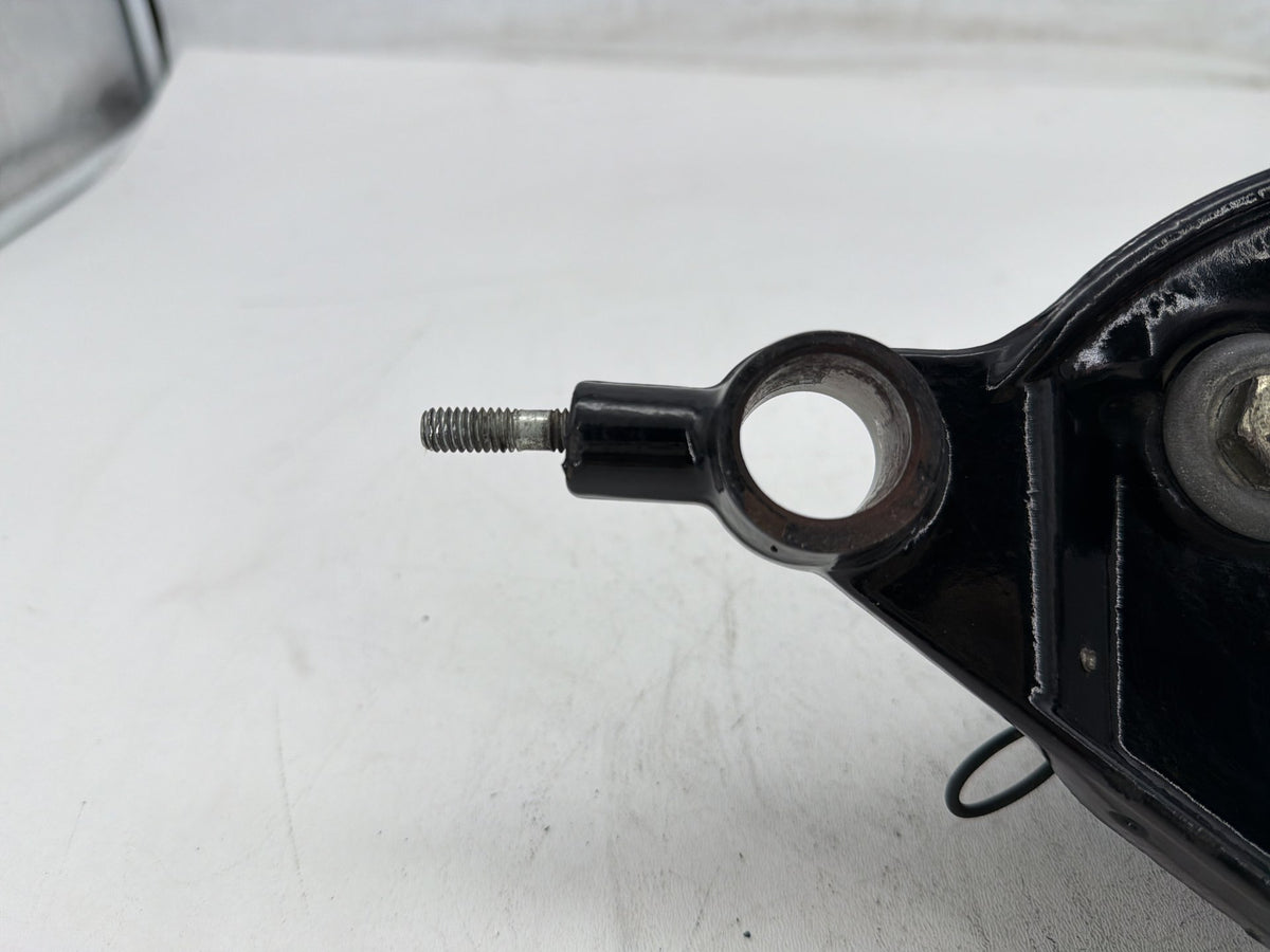 2006 Harley Road King Touring Custom OEM Front Fork Upper Triple Tree Clamps