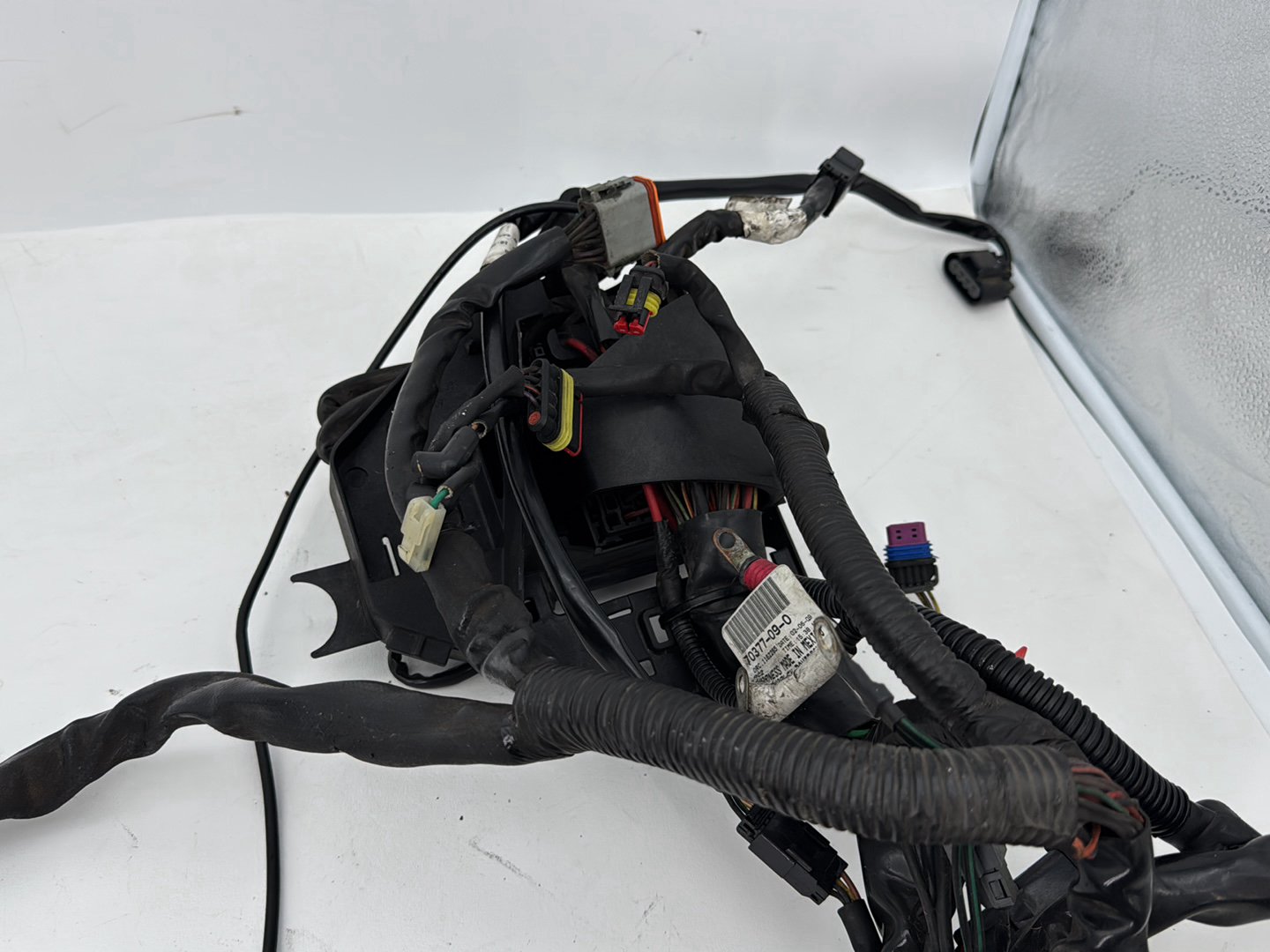 2007 - 2012 Harley-Davidson Touring Road Glide Main Wire Wiring Harness Loom NON-abs 70985-09