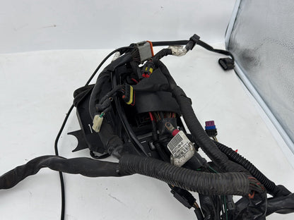2007 - 2012 Harley-Davidson Touring Road Glide Main Wire Wiring Harness Loom NON-abs 70985-09