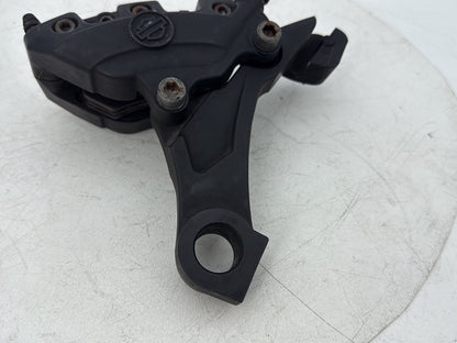 2007 - 2016 Harley-Davidson Touring Electra Glide Ultra Rear Back Brake Caliper w/ Bracket