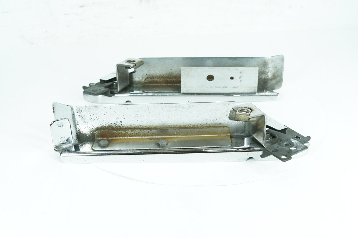 96 Harley Touring Electra Glide Classic OEM Left Right Saddlebag Mount Brackets