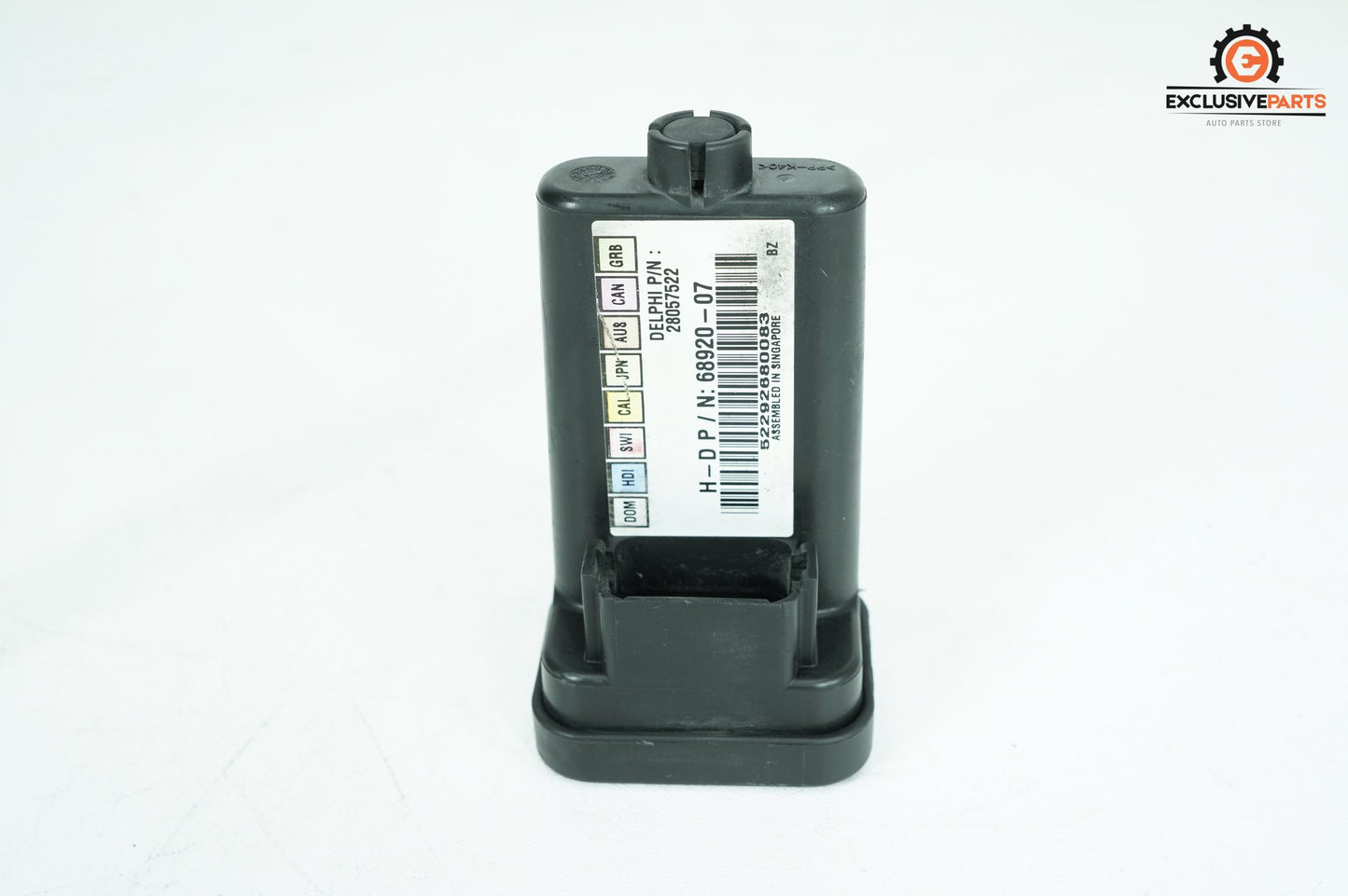 2007 - 2013 Harley-Davidson Touring Electra Glide Classic Turn Signal Security Module TSSM 68920-07
