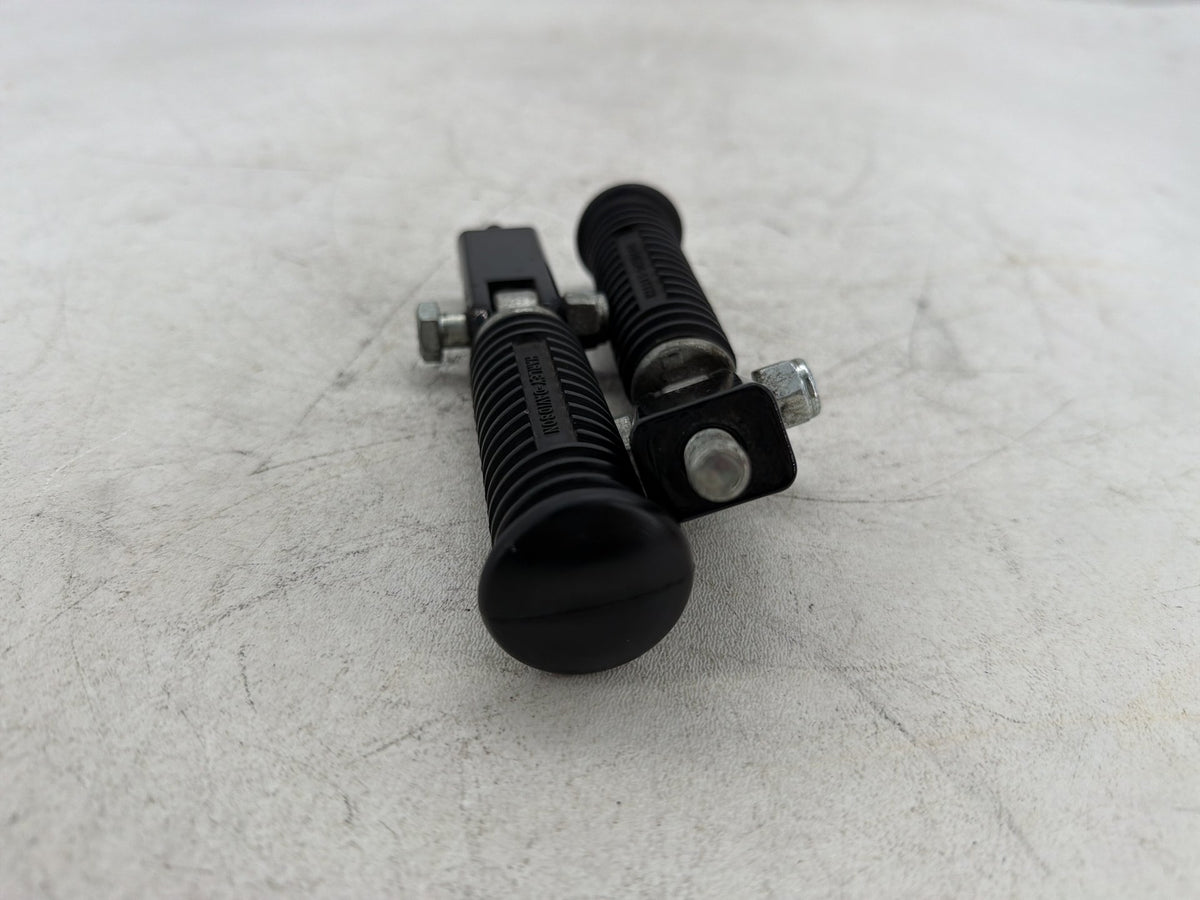 2000 Harley Sportster 1200 Custom XL1200C OEM Left & Right Step Foot Rest Pegs