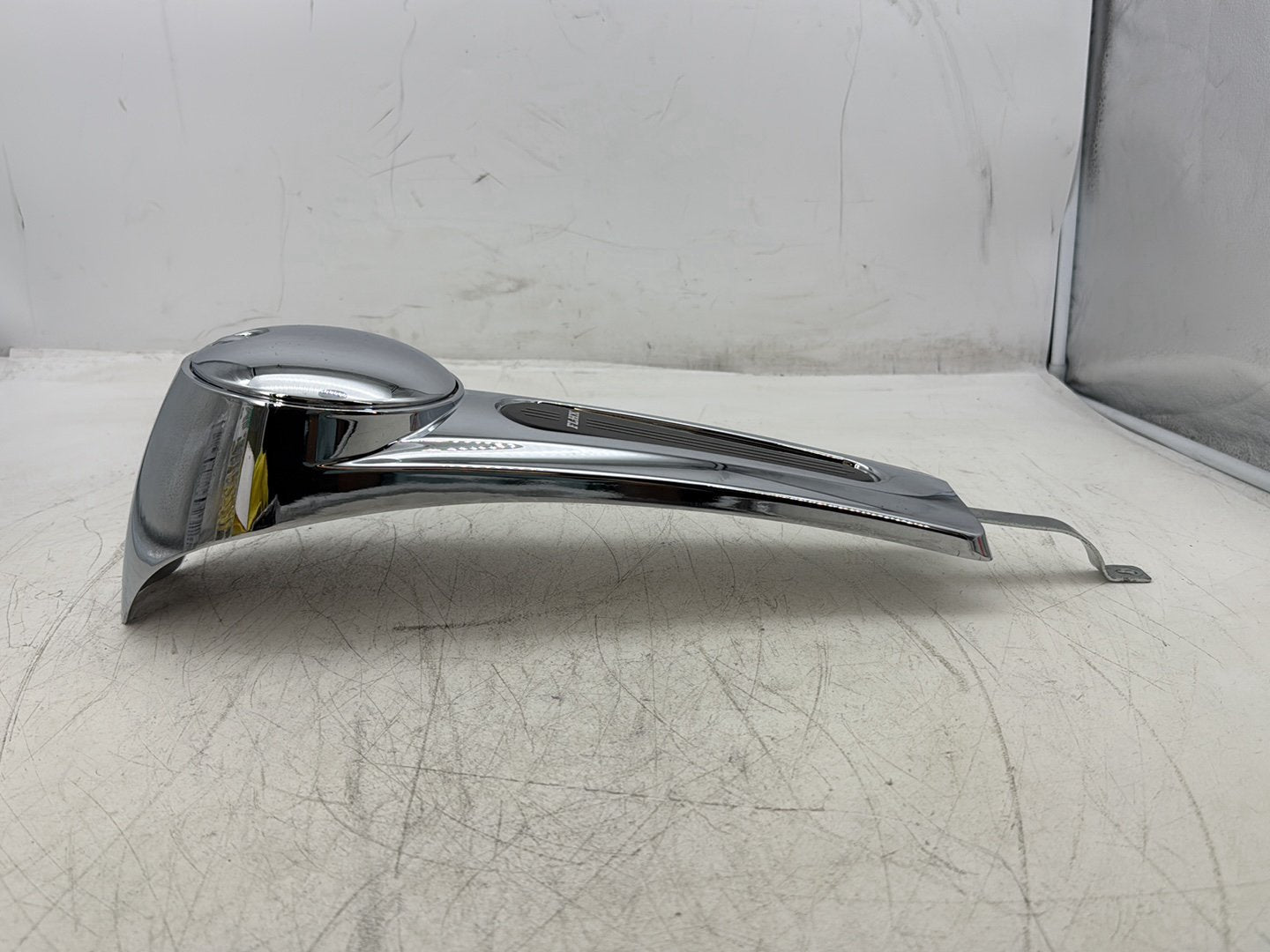 2012 Harley Street Glide Touring FLHX OEM Fuel Gas Tank Dash Console NOKey