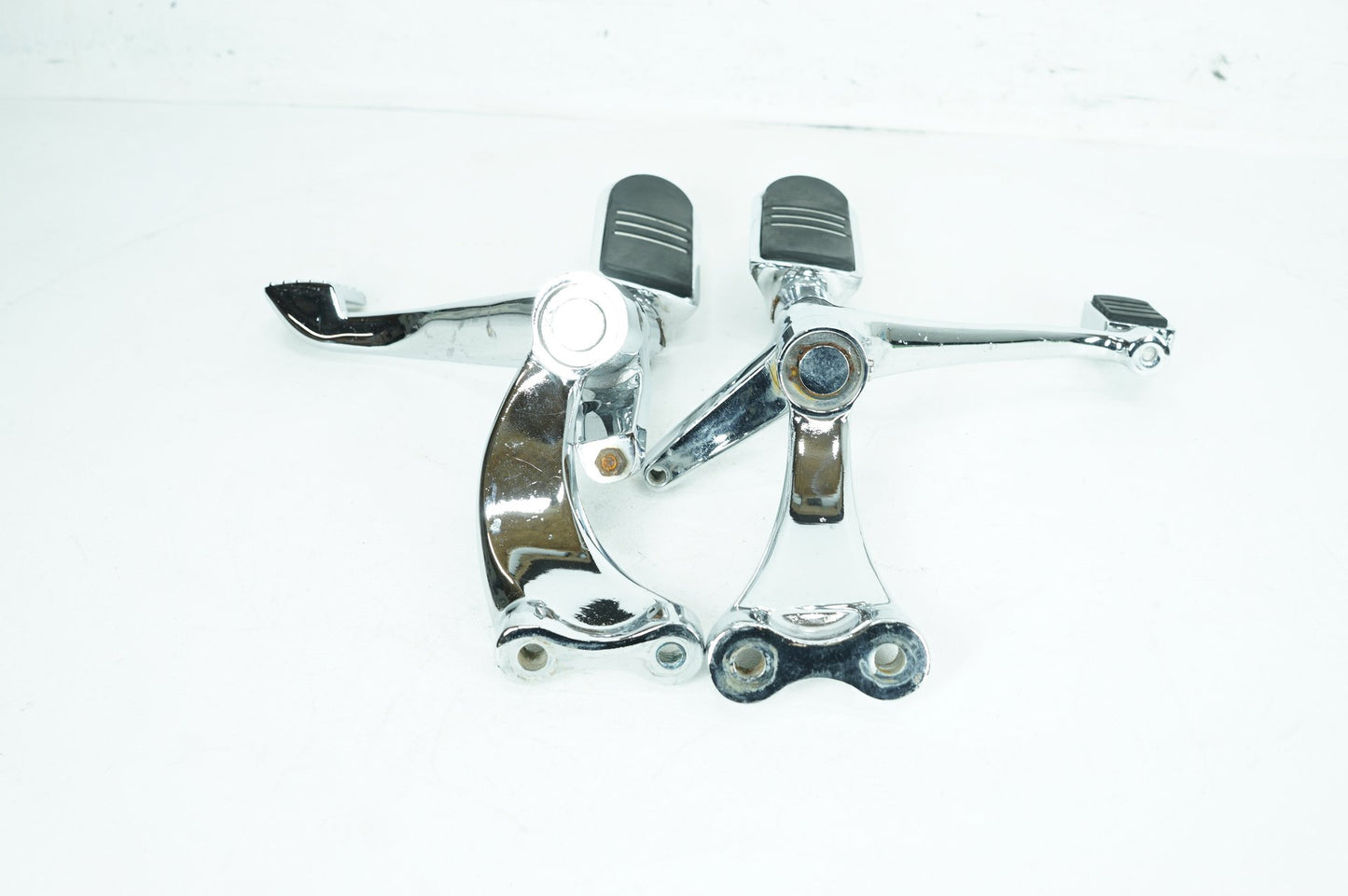 2003 - 2014 Harley-Davidson Sportster  Left Right Forward Controls Shifter Pegs 42971-04