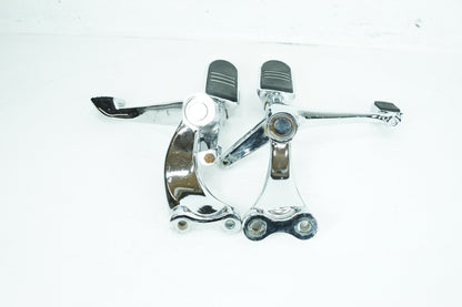2003 - 2014 Harley-Davidson Sportster  Left Right Forward Controls Shifter Pegs 42971-04