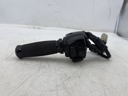2013 Harley Forty-Eight Sportster 1200X OEM Left Turn Signal Headlight Switches Controls