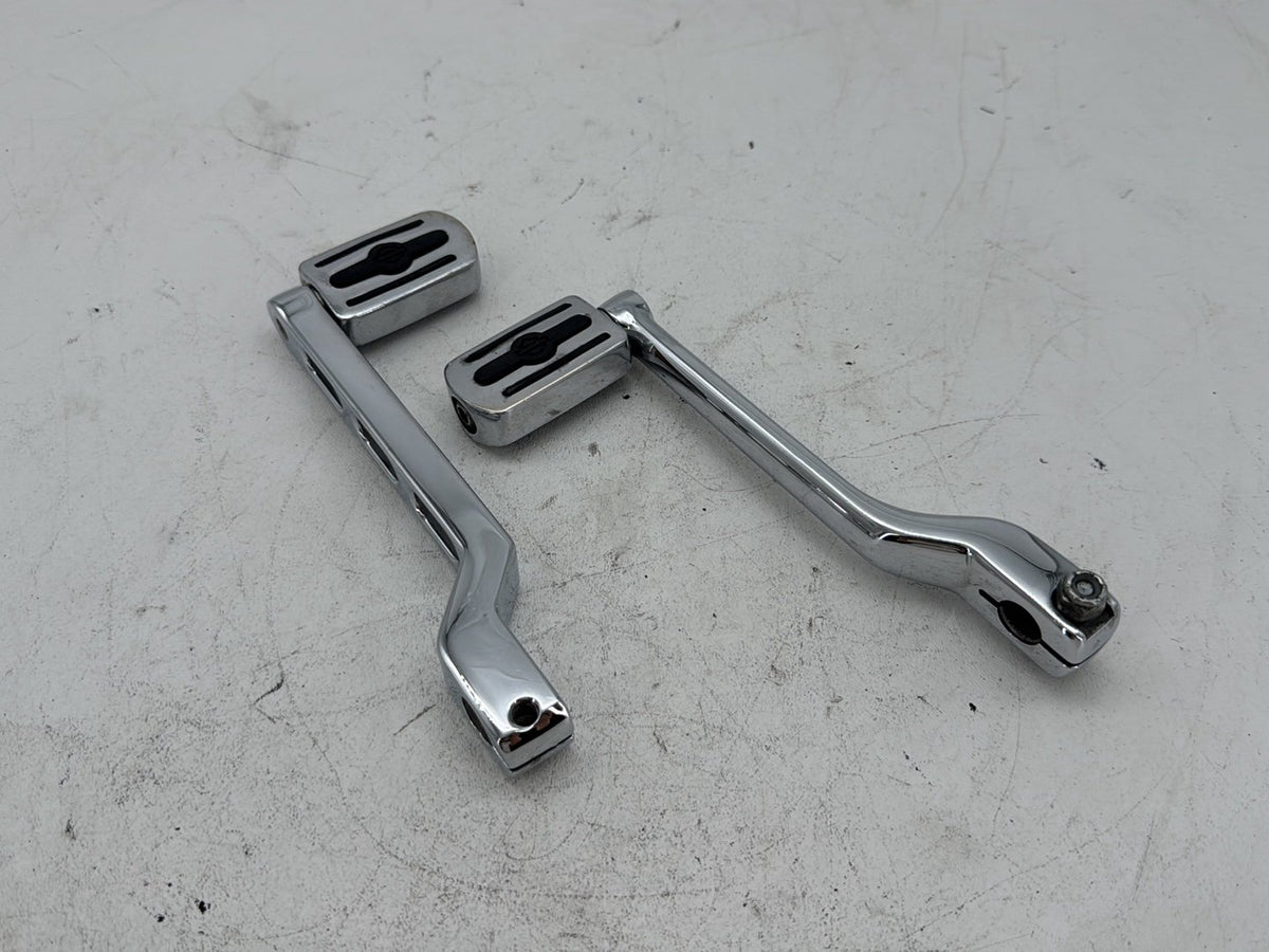 1996 Harley Road King Touring Police FLHPI OEM Gear Shifter Lever Pedal Pedals