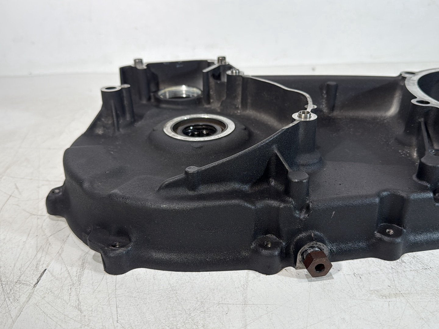 2007 - 2012 Harley-Davidson Touring Electra Glide Ultra Inner Primary Clutch Cover 	60432-07