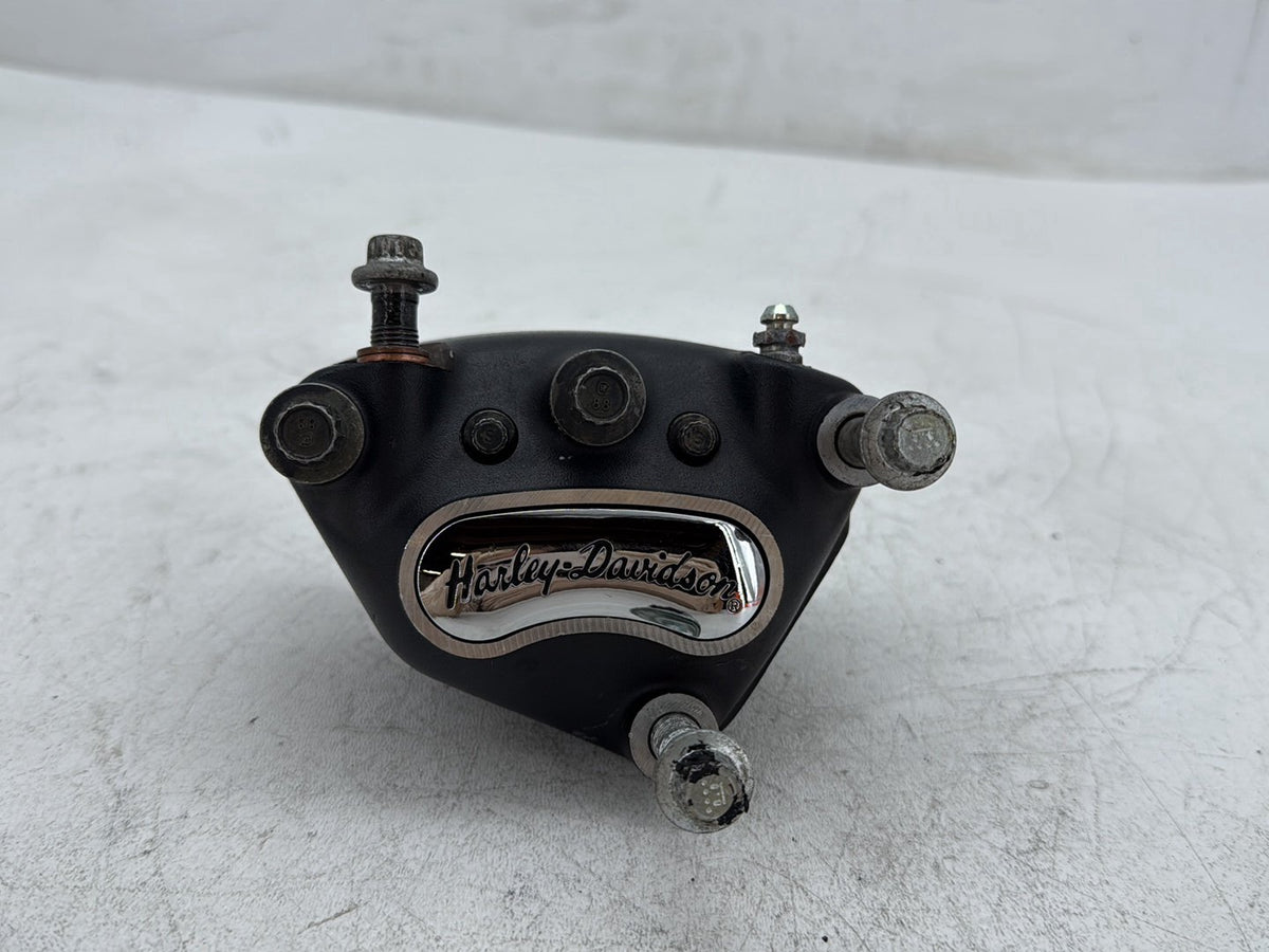 2007 Harley Road King Touring FLHR OEM Front Right 1 Brake Caliper