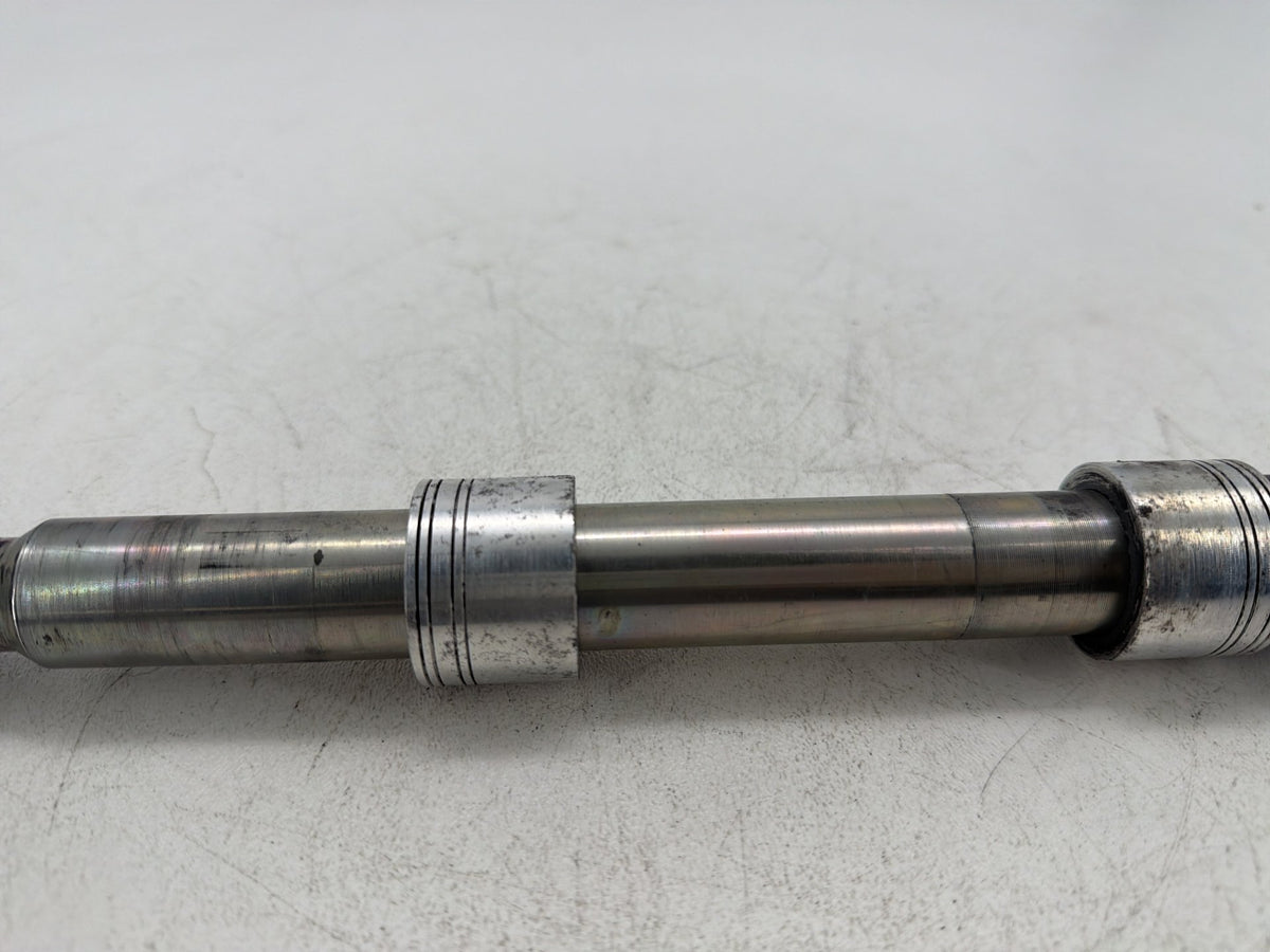 2011 Harley Road King Touring FLHR OEM Front Wheel Axle Bolt Shaft