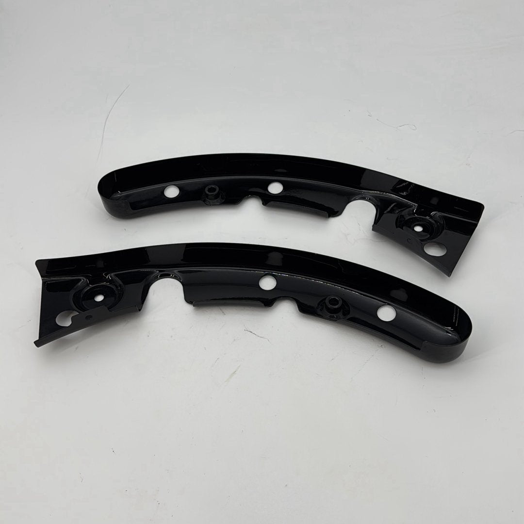 2008 - 2016 Harley-Davidson Touring Street Glide Left Right Saddlebag Fender Struts Brackets   47502-09A