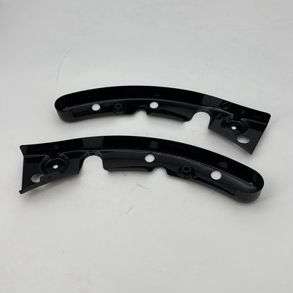 2008 - 2016 Harley-Davidson Touring Street Glide Left Right Saddlebag Fender Struts Brackets   47502-09A
