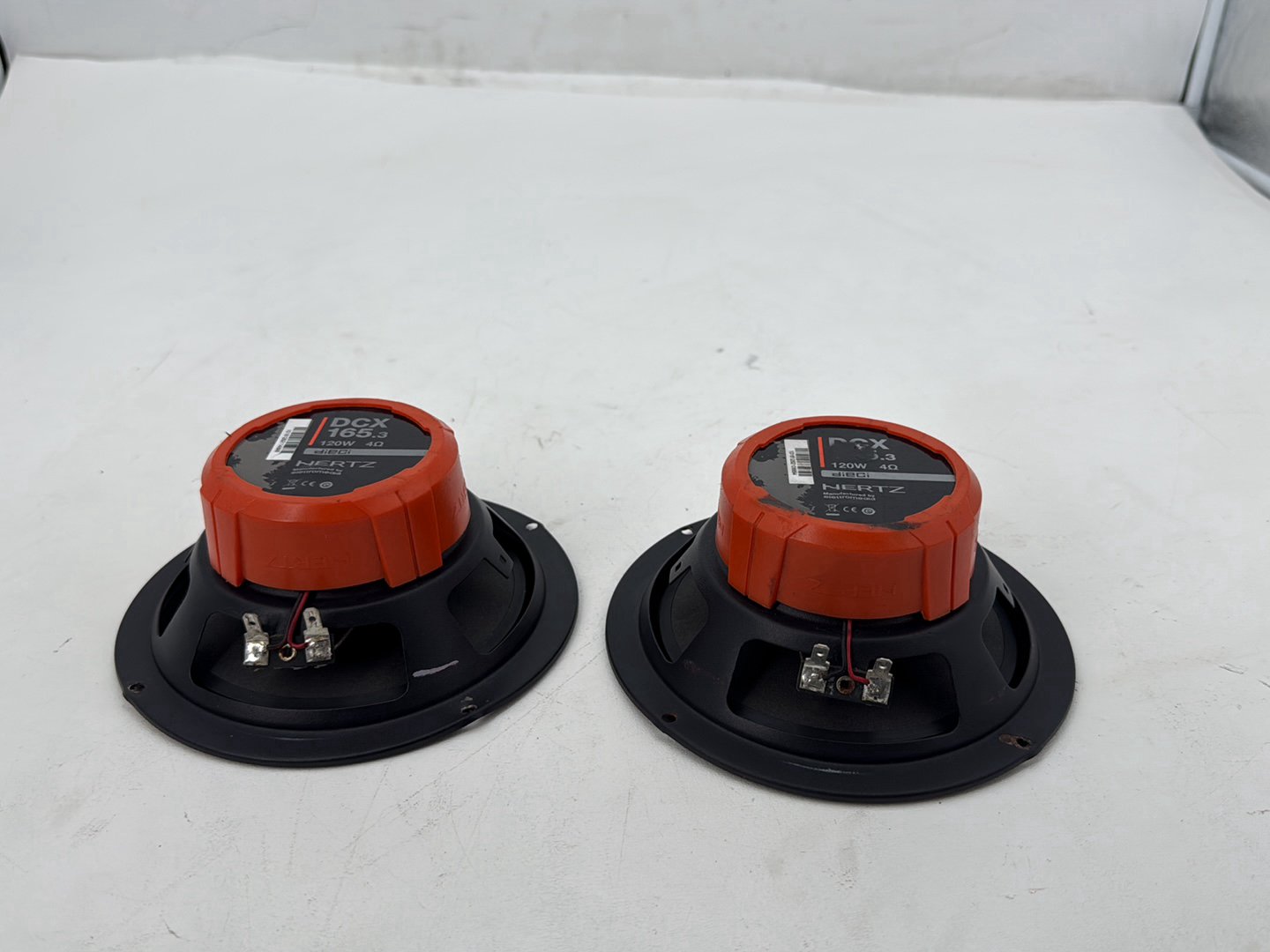 2013 Harley Street Glide Touring FLHX OEM Left Right Sound Audio Speakers