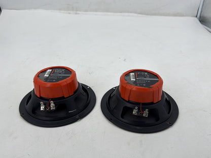 2013 Harley Street Glide Touring FLHX OEM Left Right Sound Audio Speakers