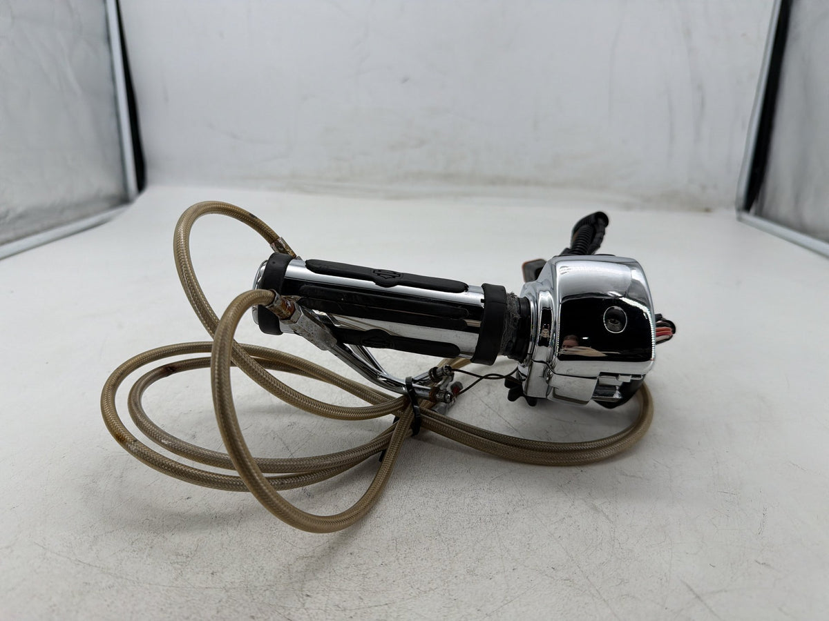 2001 Harley Softail Standard FXST OEM Right Engine Start Kill Switches Controls